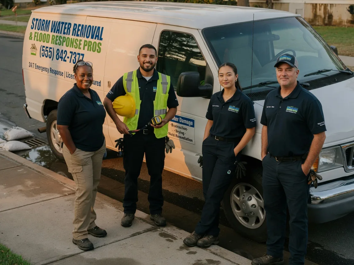Storm Damage Water Removal company in Elizabethtown, IN