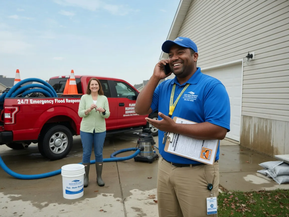 Storm Damage Water Removal Elizabethtown, IN FAQs